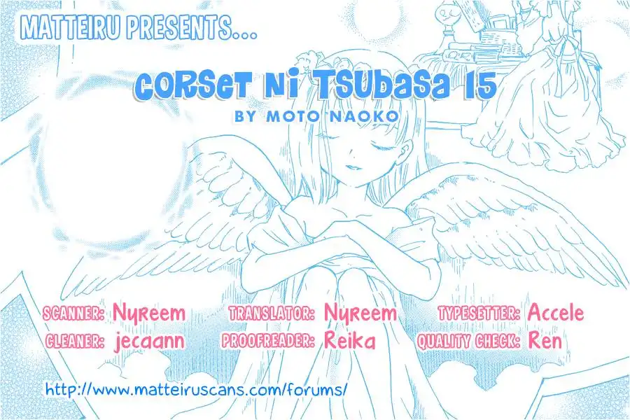 Corset ni Tsubasa Chapter 15 2